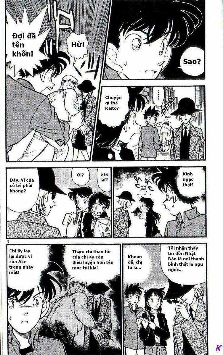 Kaito Kid - Chapter 21 - Trang 6