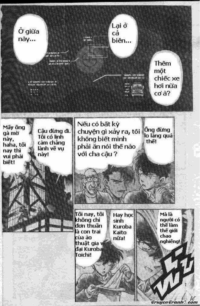 Kaito Kid - Chapter 22 - Trang 1