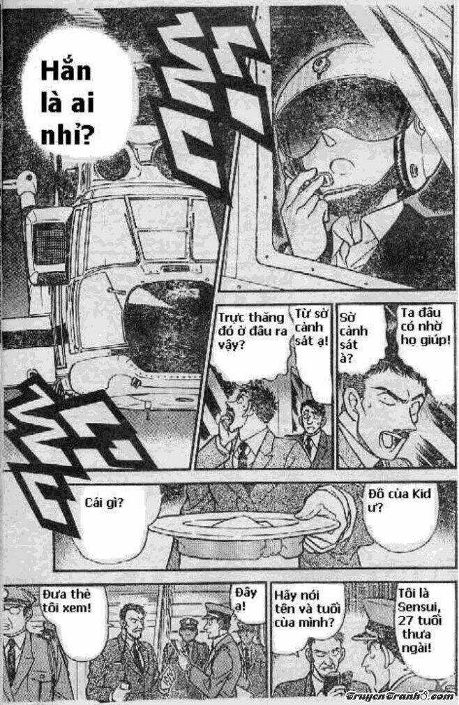 Kaito Kid - Chapter 22 - Trang 11