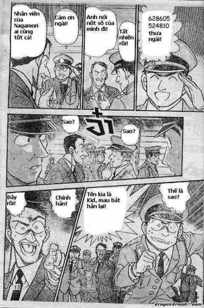 Kaito Kid - Chapter 22 - Trang 12