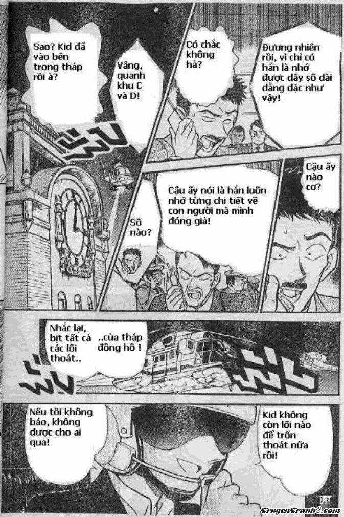 Kaito Kid - Chapter 22 - Trang 13