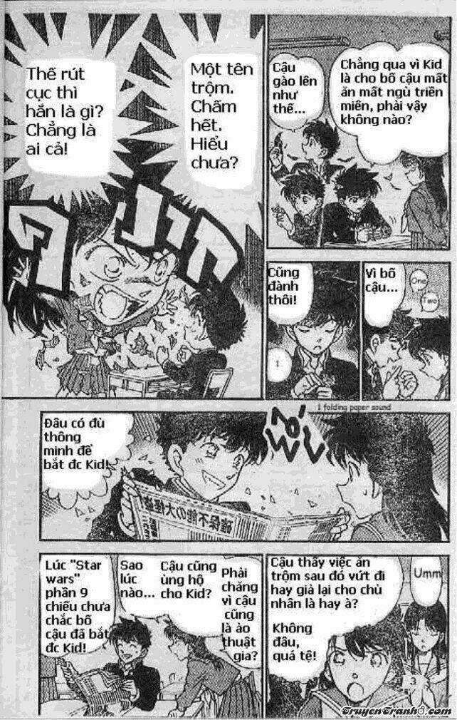 Kaito Kid - Chapter 22 - Trang 3