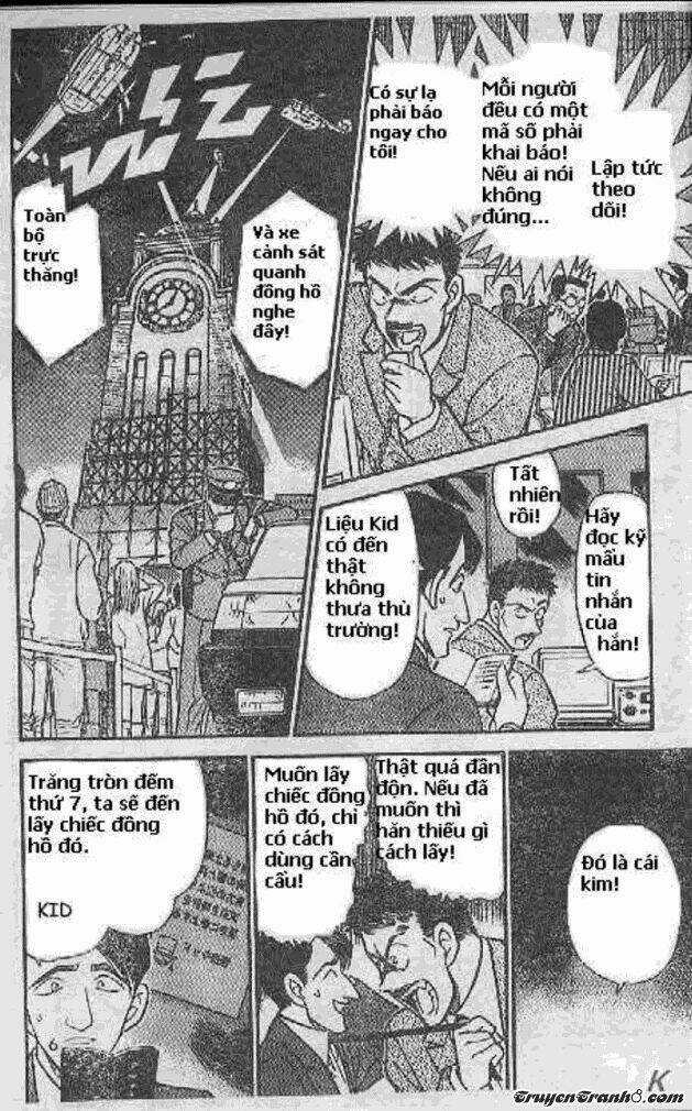 Kaito Kid - Chapter 22 - Trang 6