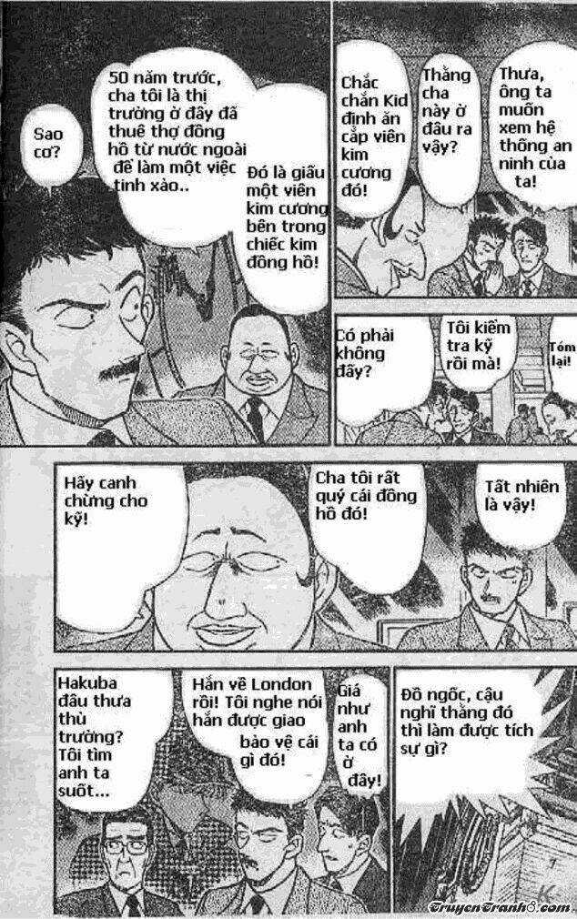 Kaito Kid - Chapter 22 - Trang 7