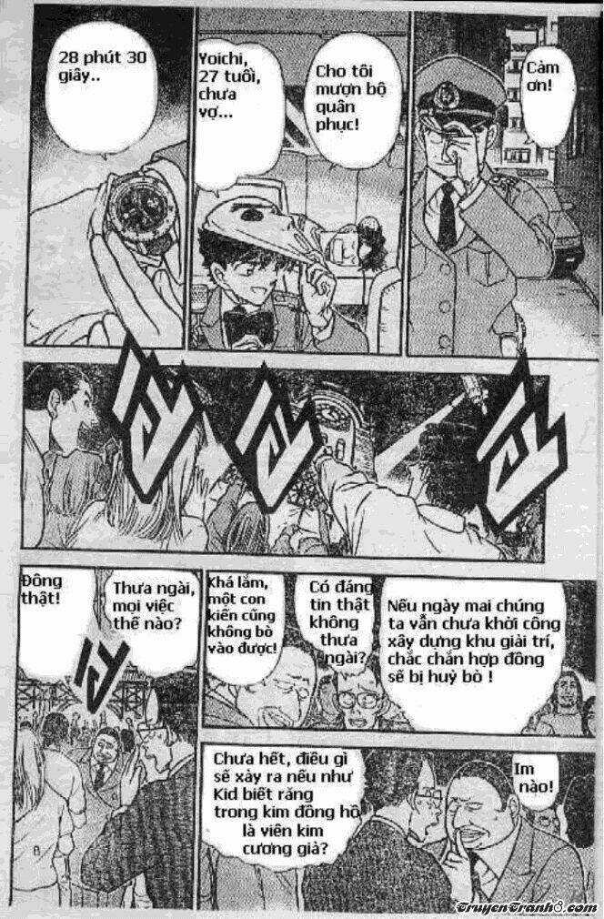 Kaito Kid - Chapter 22 - Trang 8