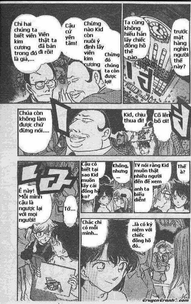 Kaito Kid - Chapter 22 - Trang 9