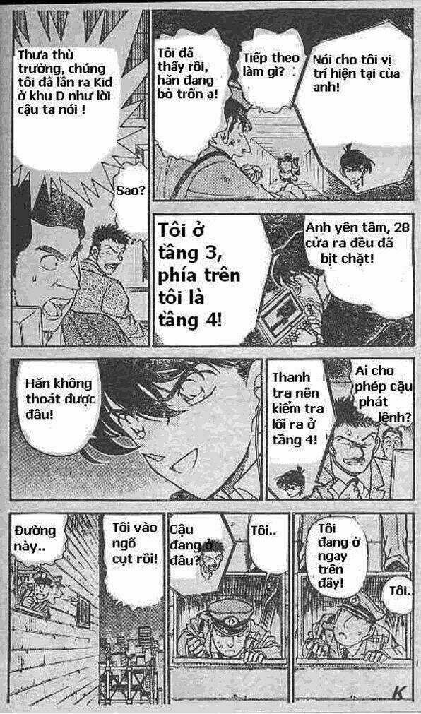 Kaito Kid - Chapter 23 - Trang 2