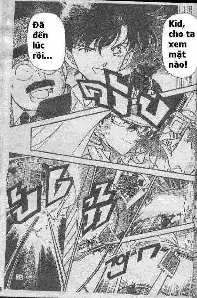Kaito Kid - Chapter 23 - Trang 11