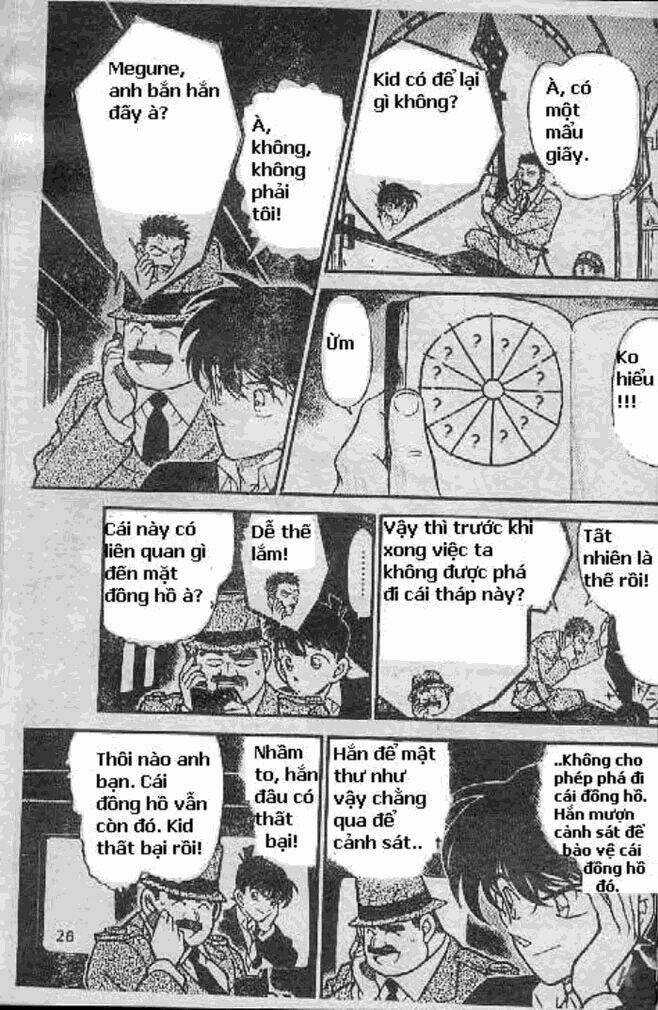 Kaito Kid - Chapter 23 - Trang 13