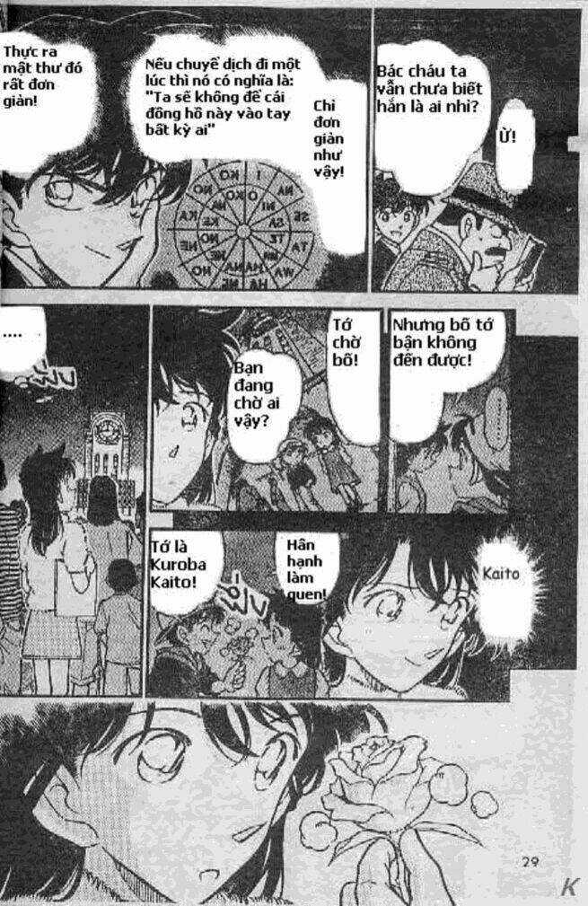 Kaito Kid - Chapter 23 - Trang 14