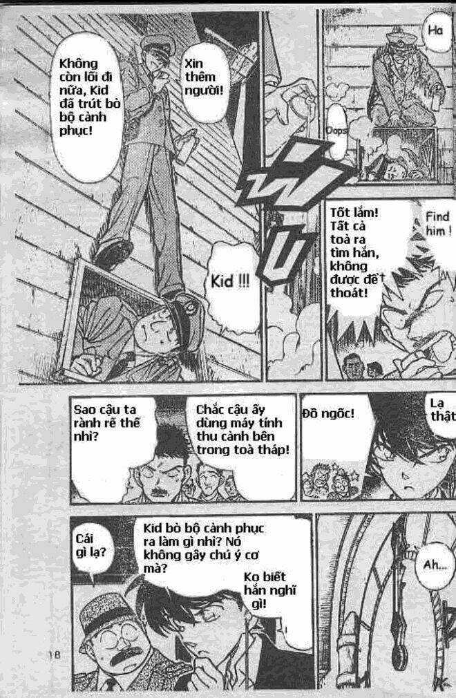 Kaito Kid - Chapter 23 - Trang 3