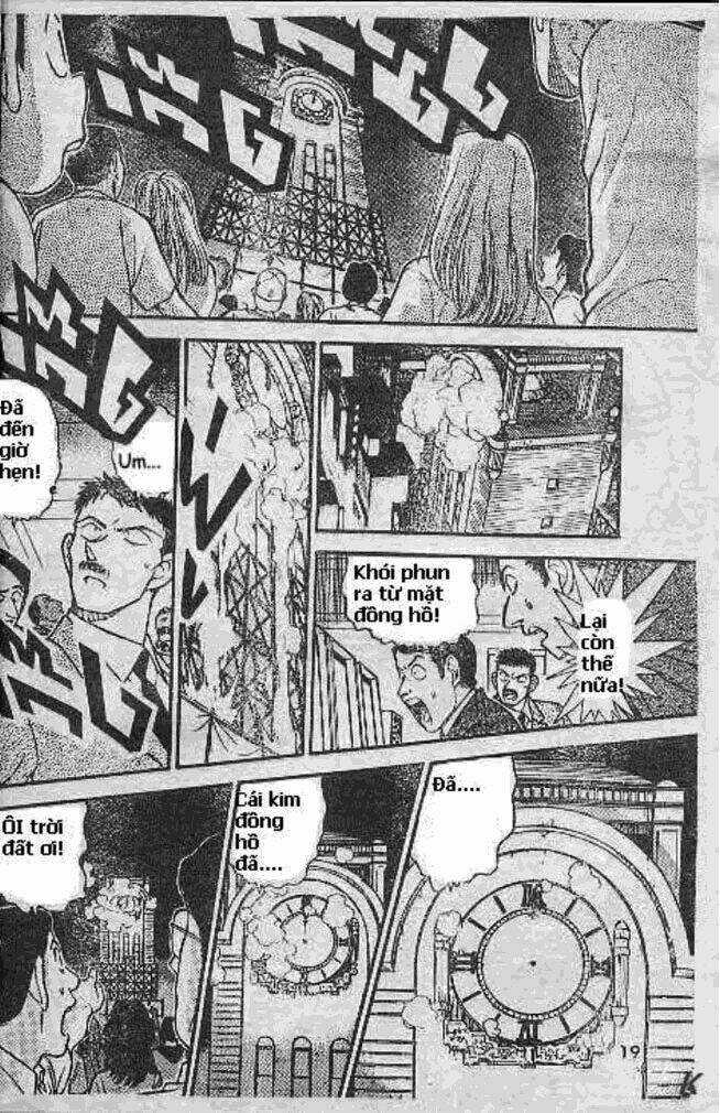 Kaito Kid - Chapter 23 - Trang 4