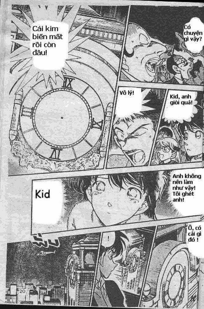 Kaito Kid - Chapter 23 - Trang 5