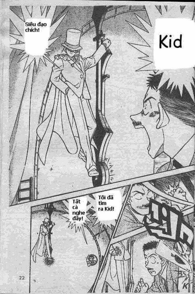 Kaito Kid - Chapter 23 - Trang 7