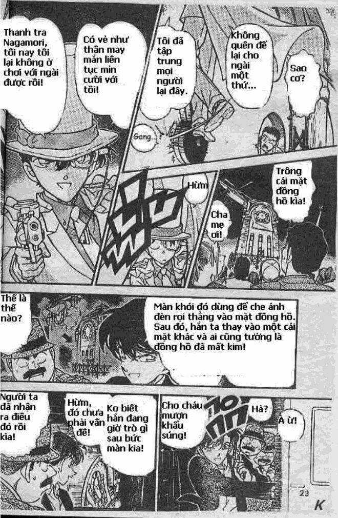 Kaito Kid - Chapter 23 - Trang 8