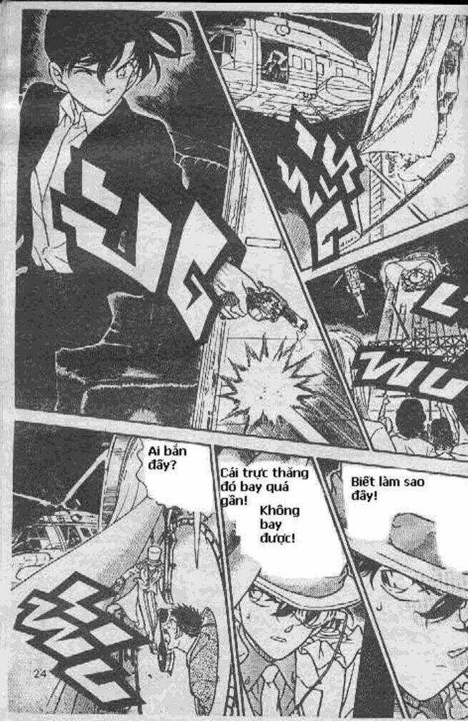 Kaito Kid - Chapter 23 - Trang 9