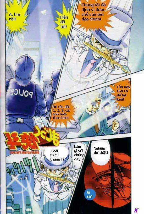 Kaito Kid - Chapter 24 - Trang 1