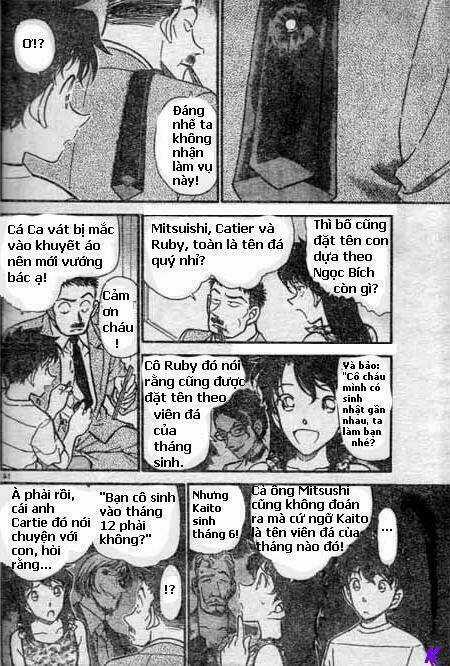 Kaito Kid - Chapter 24 - Trang 13