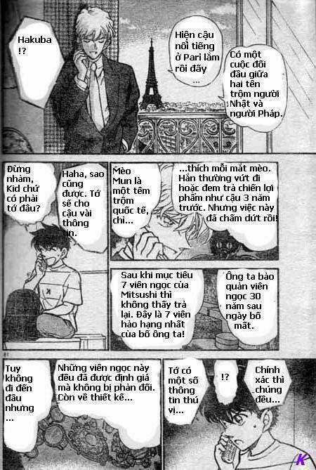 Kaito Kid - Chapter 24 - Trang 15