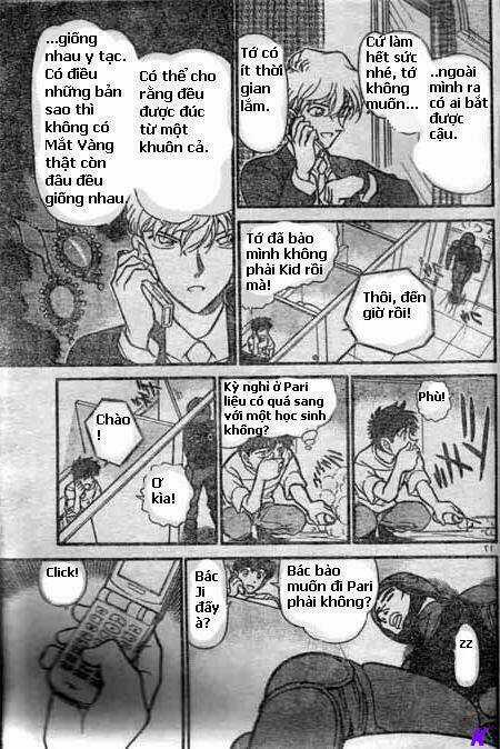 Kaito Kid - Chapter 24 - Trang 16