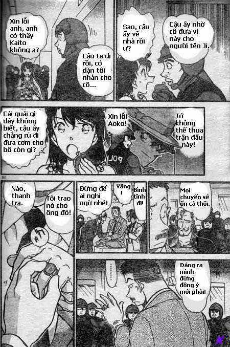 Kaito Kid - Chapter 24 - Trang 17