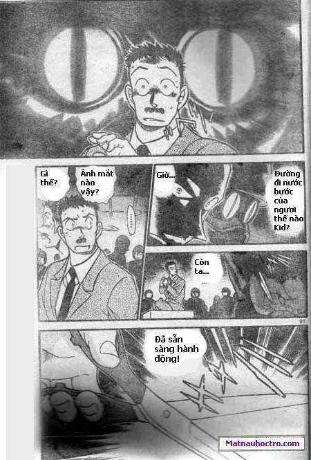 Kaito Kid - Chapter 24 - Trang 18