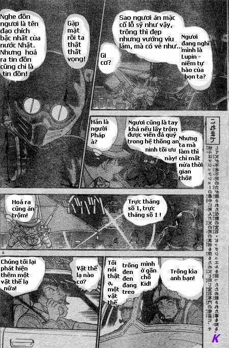 Kaito Kid - Chapter 24 - Trang 4