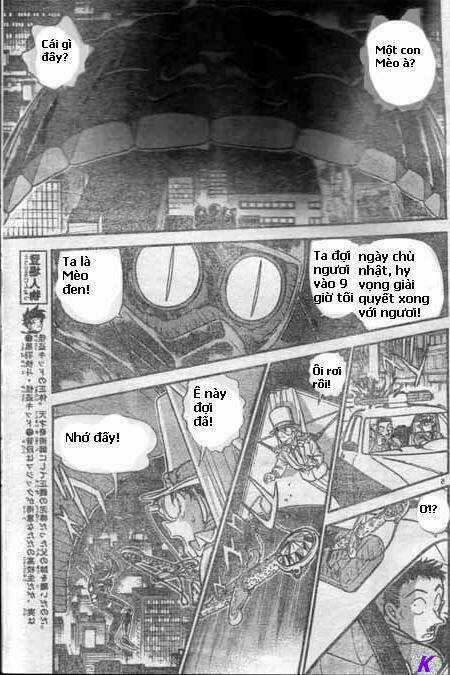 Kaito Kid - Chapter 24 - Trang 5