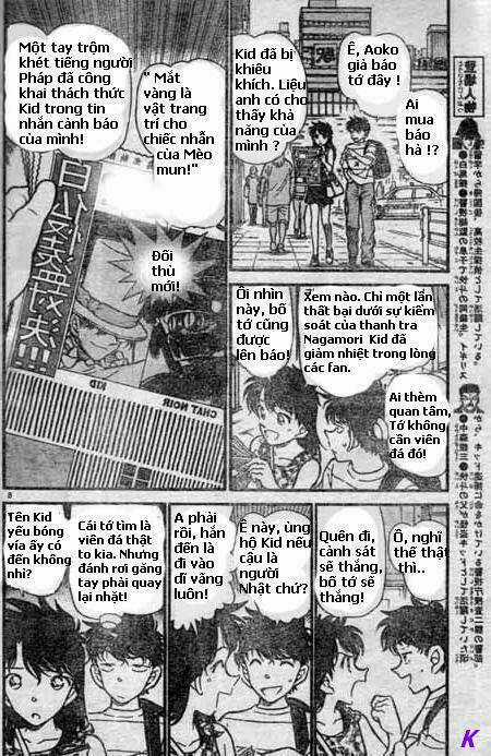 Kaito Kid - Chapter 24 - Trang 6