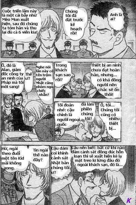 Kaito Kid - Chapter 24 - Trang 8