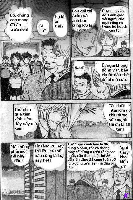 Kaito Kid - Chapter 24 - Trang 9