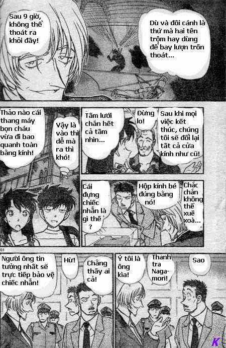 Kaito Kid - Chapter 24 - Trang 10