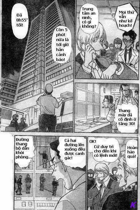 Kaito Kid - Chapter 25 - Trang 2