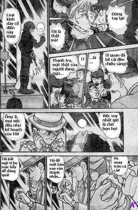 Kaito Kid - Chapter 25 - Trang 11