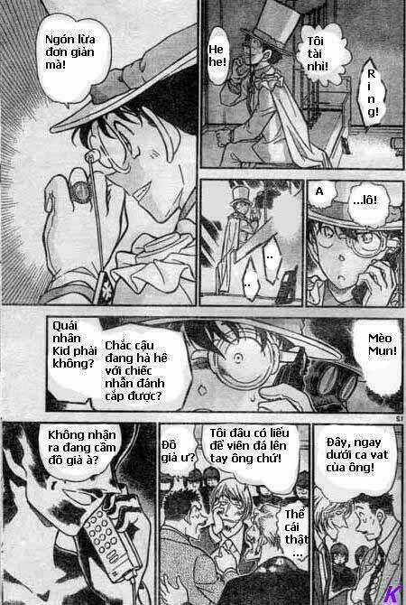 Kaito Kid - Chapter 25 - Trang 12