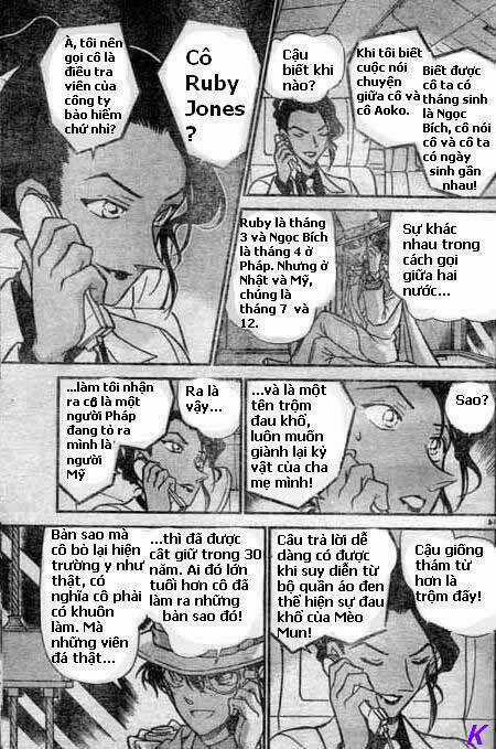 Kaito Kid - Chapter 25 - Trang 14