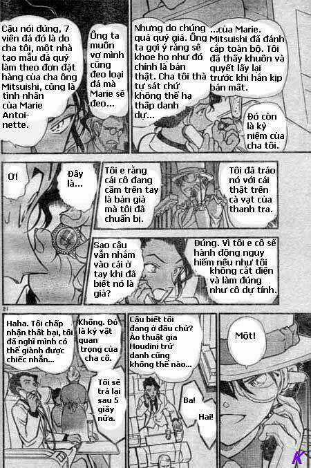 Kaito Kid - Chapter 25 - Trang 15