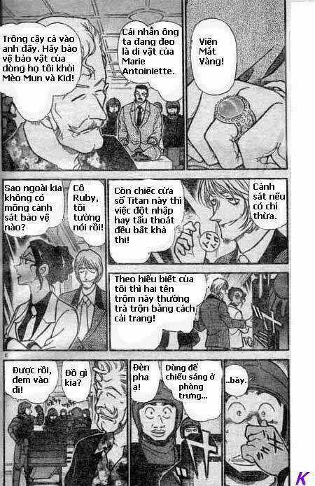 Kaito Kid - Chapter 25 - Trang 3