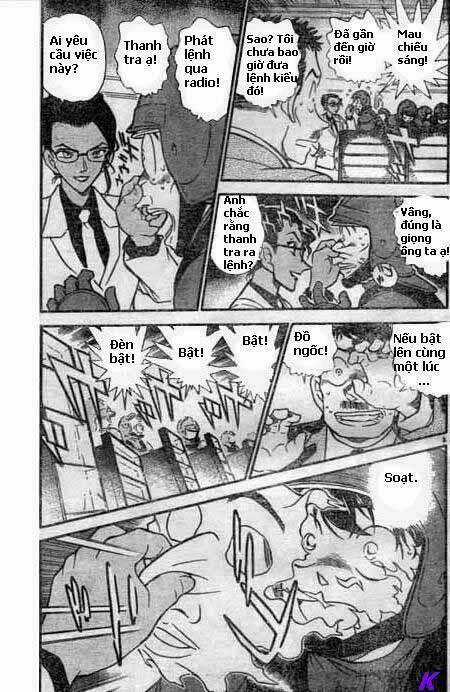 Kaito Kid - Chapter 25 - Trang 4