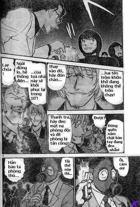 Kaito Kid - Chapter 25 - Trang 5