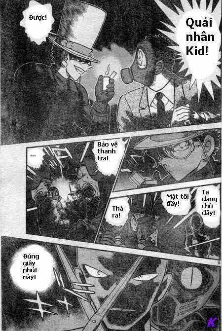 Kaito Kid - Chapter 25 - Trang 6