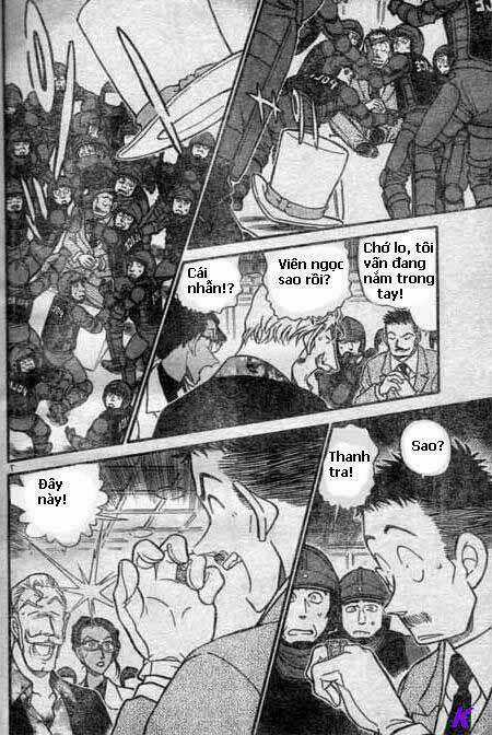 Kaito Kid - Chapter 25 - Trang 7