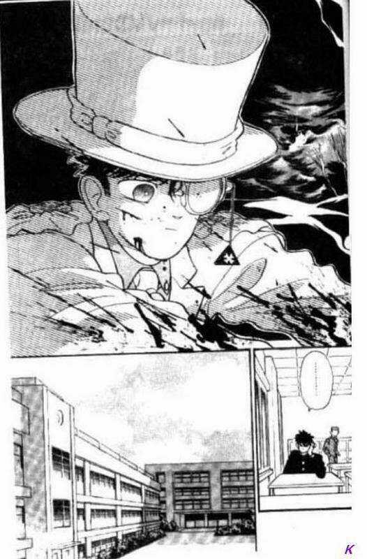 Kaito Kid - Chapter 3 - Trang 2