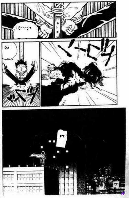 Kaito Kid - Chapter 3 - Trang 11