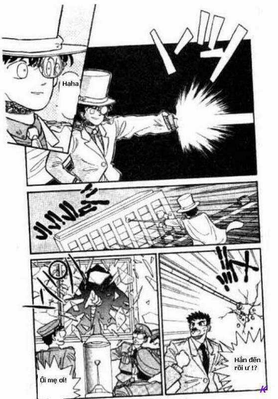 Kaito Kid - Chapter 3 - Trang 12