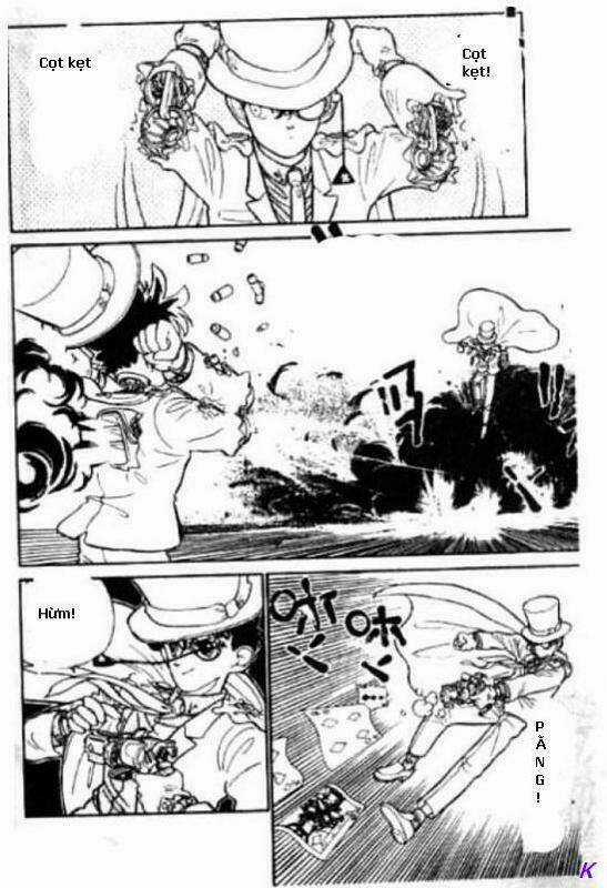Kaito Kid - Chapter 3 - Trang 15