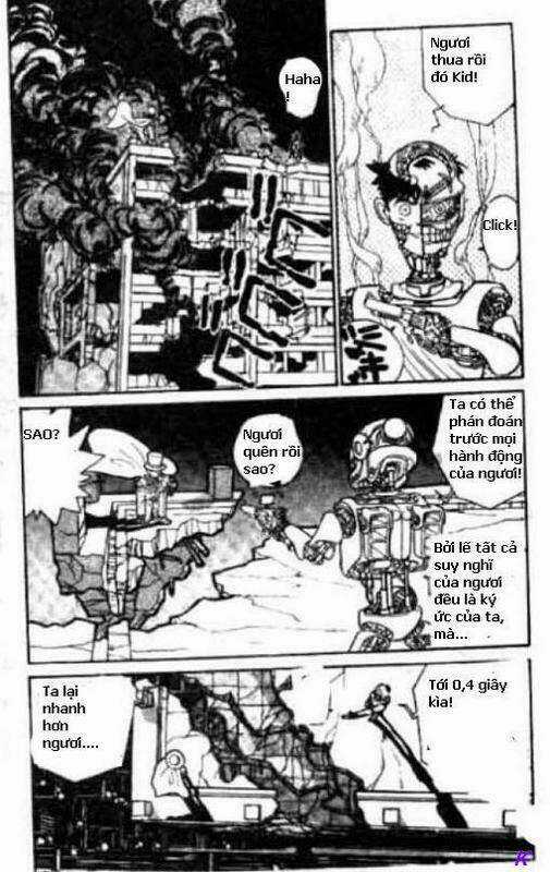 Kaito Kid - Chapter 3 - Trang 17