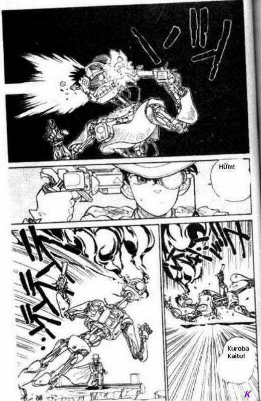 Kaito Kid - Chapter 3 - Trang 20