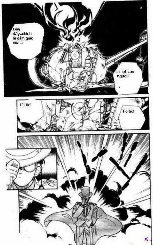 Kaito Kid - Chapter 3 - Trang 22