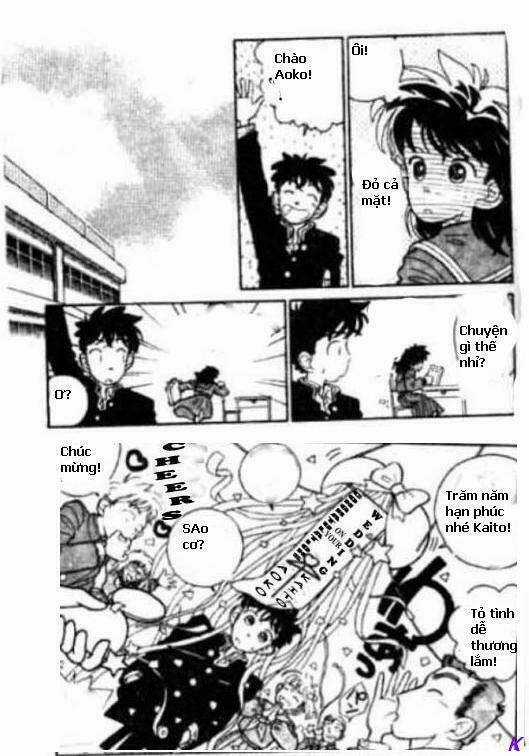 Kaito Kid - Chapter 3 - Trang 24